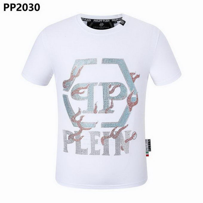 Philipp Plein T-shirt Mens ID:20230516-636